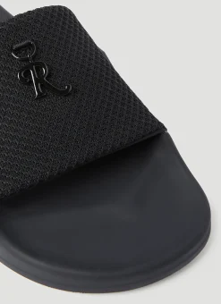 Astra Open Toe Slides