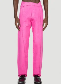 Asymmetric Jeans