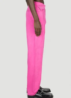 Asymmetric Jeans