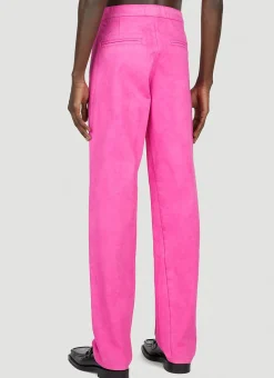Asymmetric Jeans