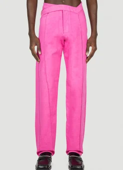 Asymmetric Jeans