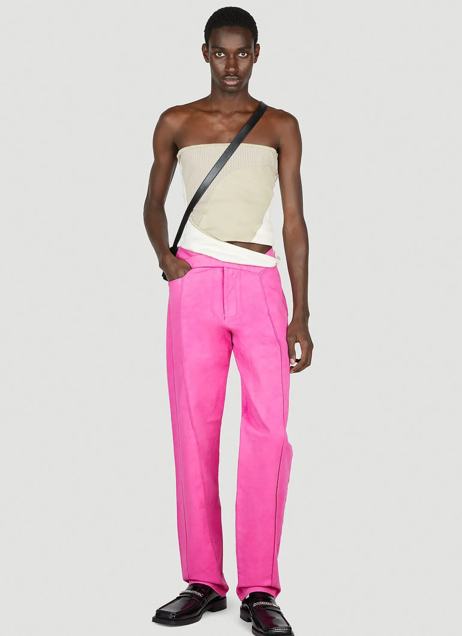 Asymmetric Jeans