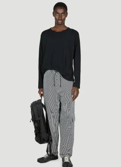 Asymmetric Long Sleeve Top