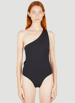 Asymmetric Swimsuit