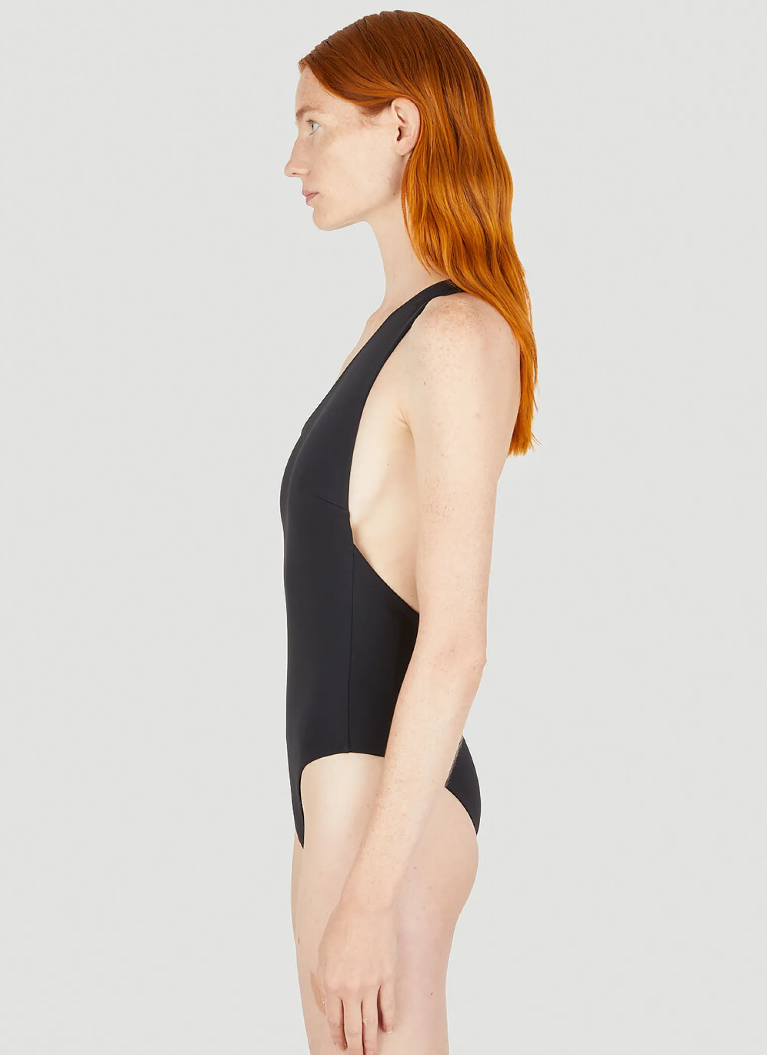 Asymmetric Swimsuit
