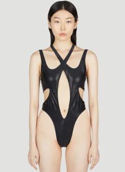 Asymmetric Swimsuit