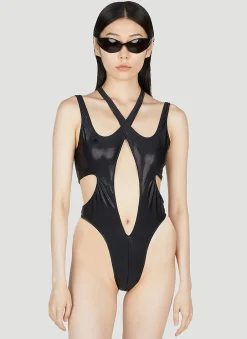 Asymmetric Swimsuit