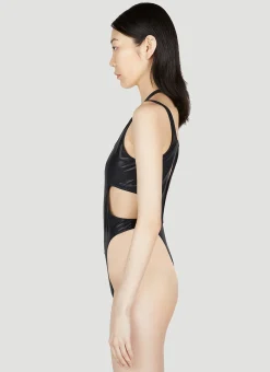 Asymmetric Swimsuit