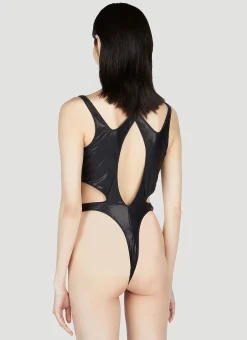 Asymmetric Swimsuit