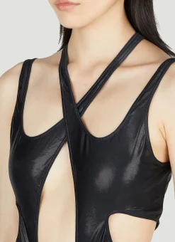 Asymmetric Swimsuit
