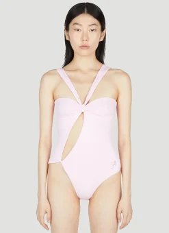 Asymmetric Swimsuit