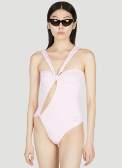 Asymmetric Swimsuit