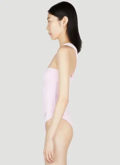 Asymmetric Swimsuit