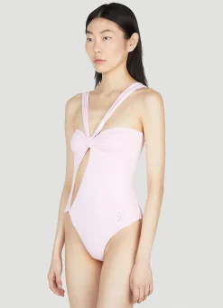 Asymmetric Swimsuit