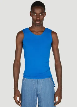 Asymmetric Tank Top