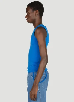 Asymmetric Tank Top