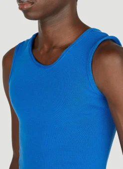 Asymmetric Tank Top