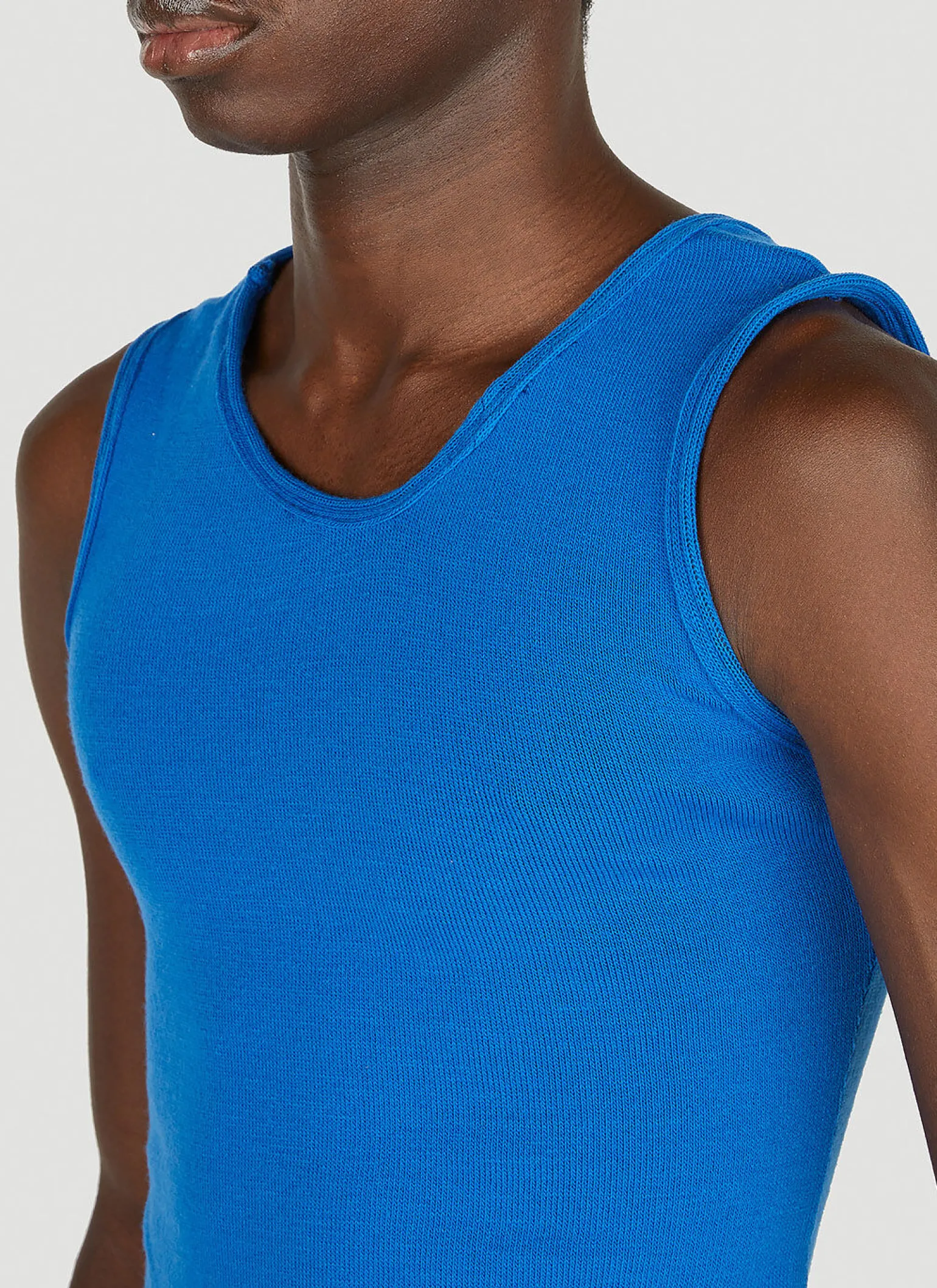 Asymmetric Tank Top