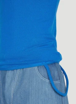 Asymmetric Tank Top