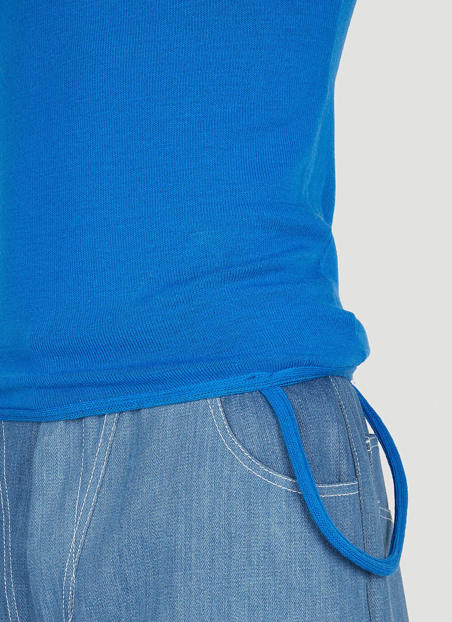Asymmetric Tank Top