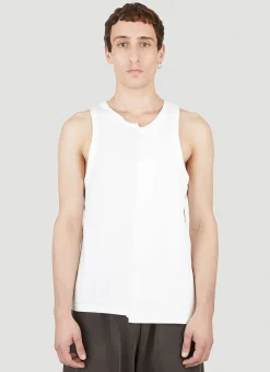 Asymmetric Tank Top