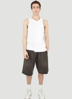 Asymmetric Tank Top