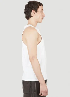 Asymmetric Tank Top
