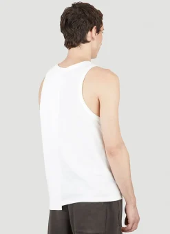 Asymmetric Tank Top