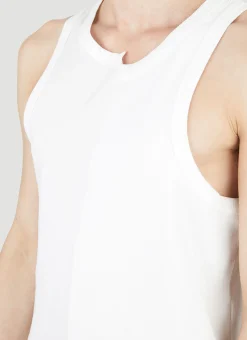 Asymmetric Tank Top