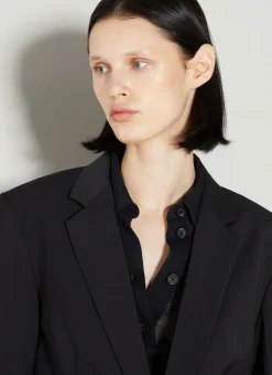Asymmetrical Blazer