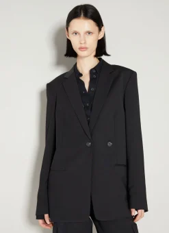 Asymmetrical Blazer