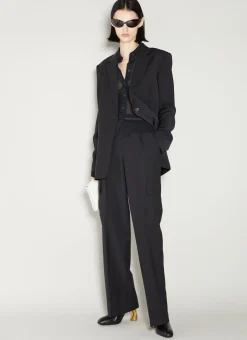 Asymmetrical Blazer