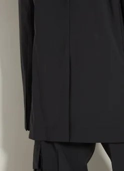 Asymmetrical Blazer