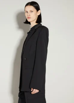 Asymmetrical Blazer