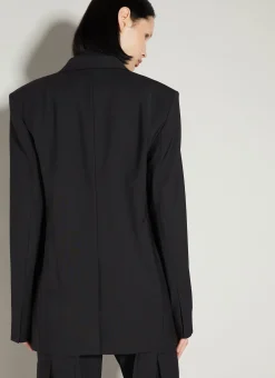 Asymmetrical Blazer