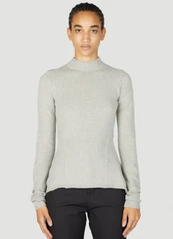Asymmetrical Sweater