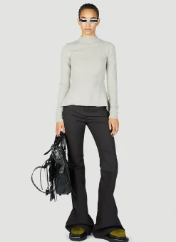 Asymmetrical Sweater