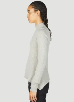 Asymmetrical Sweater