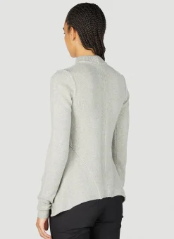 Asymmetrical Sweater