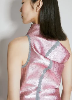 Athena Sequin Dress