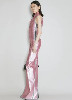 Athena Sequin Dress