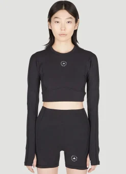 Athletic Crop Top