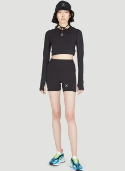 Athletic Crop Top
