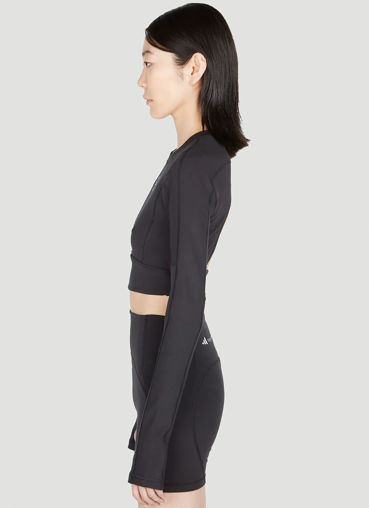 Athletic Crop Top