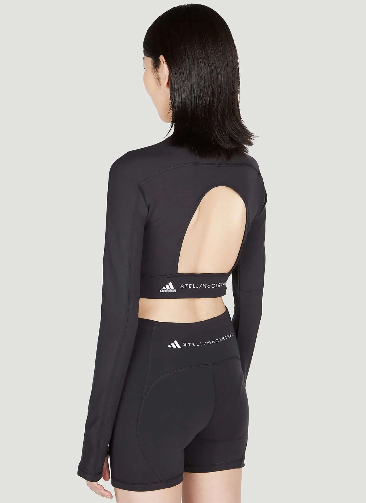 Athletic Crop Top