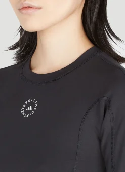 Athletic Crop Top