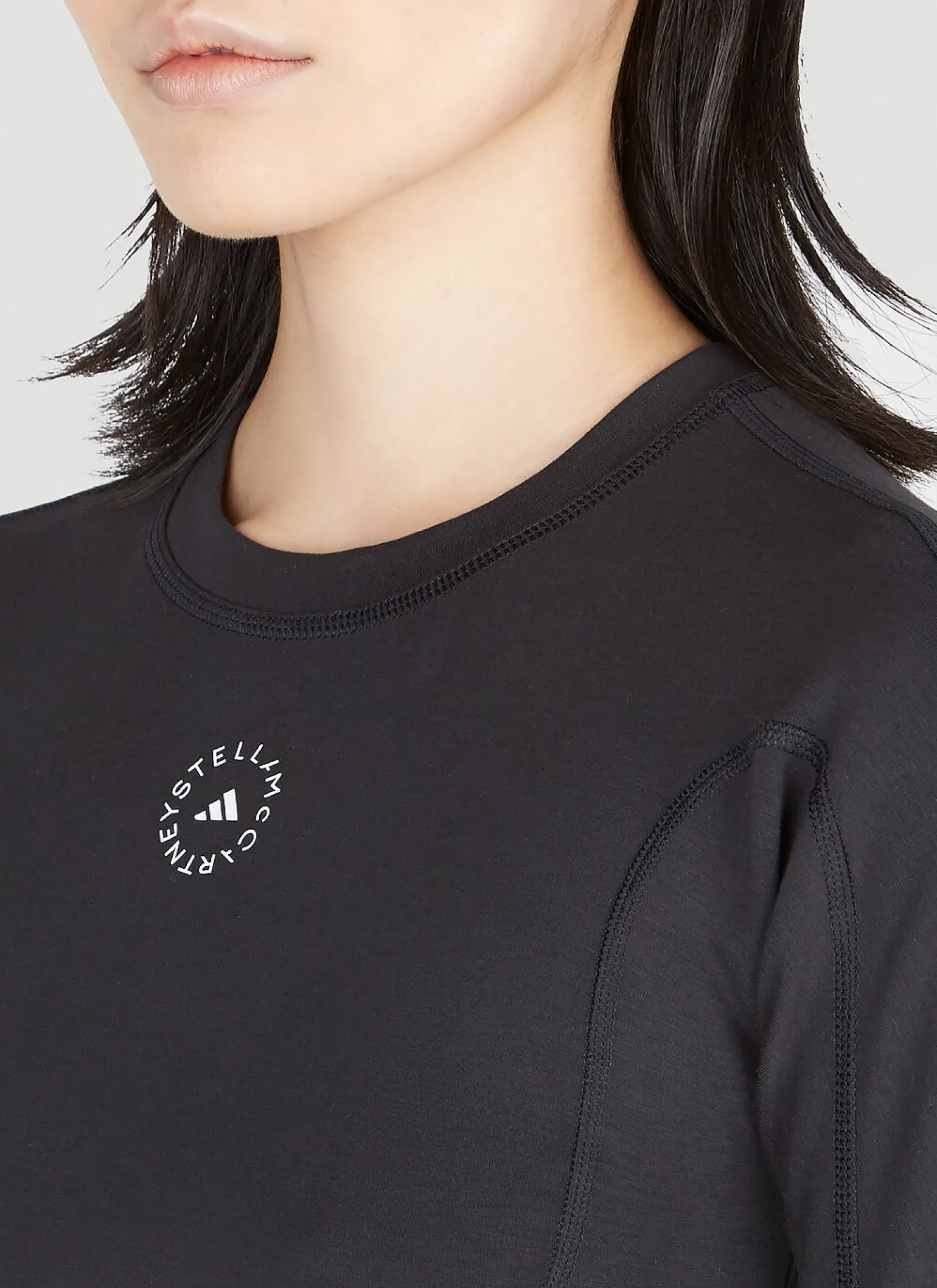 Athletic Crop Top