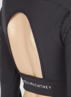 Athletic Crop Top