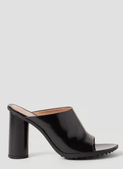 Atomic High Heel Mules