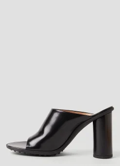 Atomic High Heel Mules